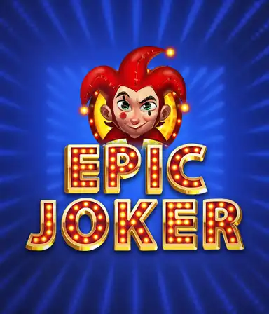 Окунитесь в вечное очарование игры Epic Joker slot от Relax Gaming, представляющей яркую визуализацию и традиционные элементы игры. Получайте удовольствие от современным взглядом на почитаемую мотив джокера, включая фрукты, колокольчики и звезды для захватывающего игрового опыта.